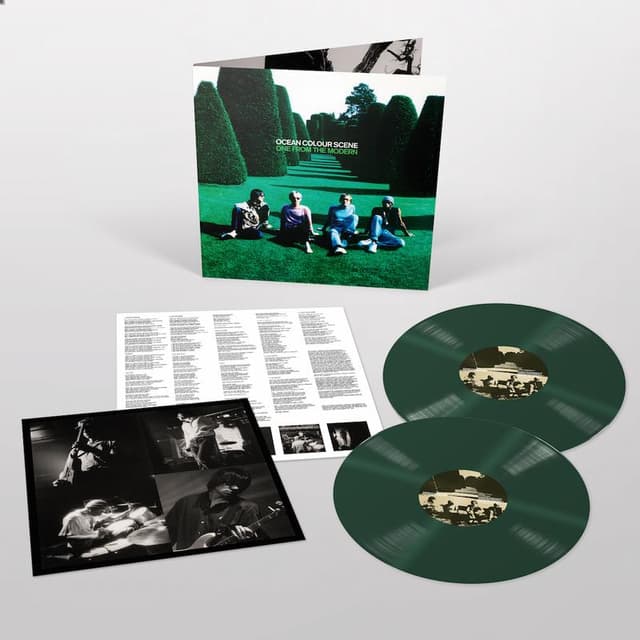 One From the Modern - Vinyl | Ocean Colour Scene