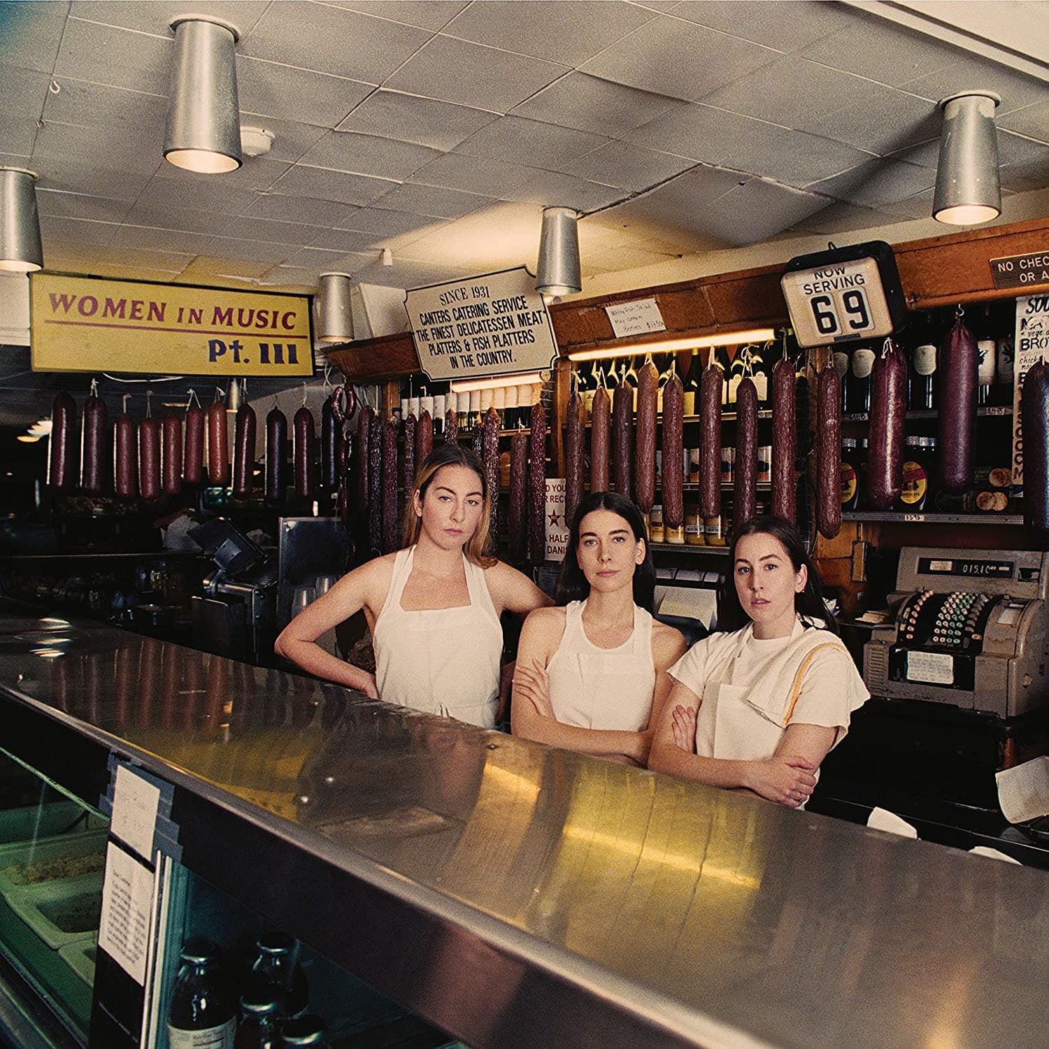 Women In Music Part III - Vinyl | Haim