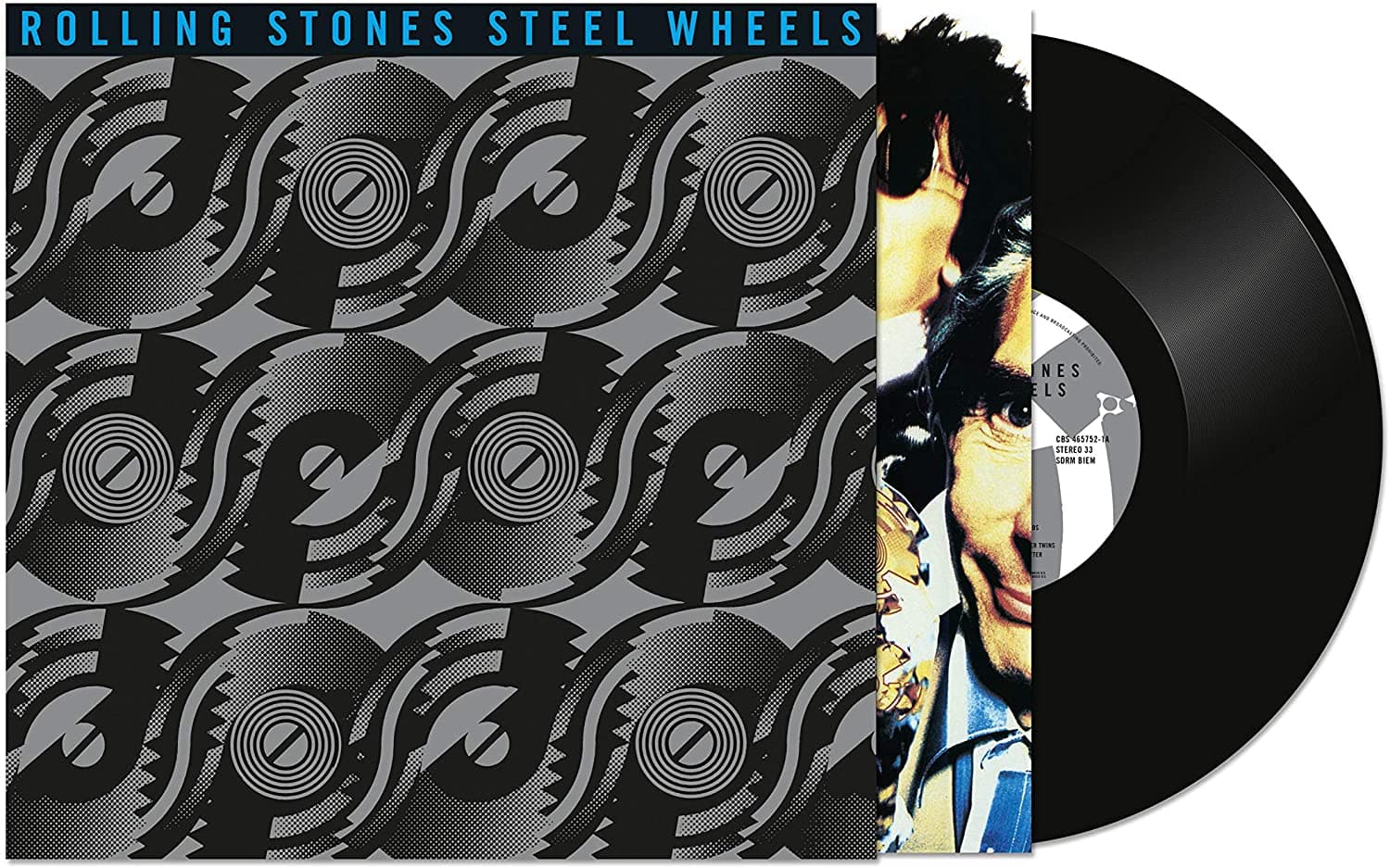 Steel Wheels - Vinyl | The Rolling Stones