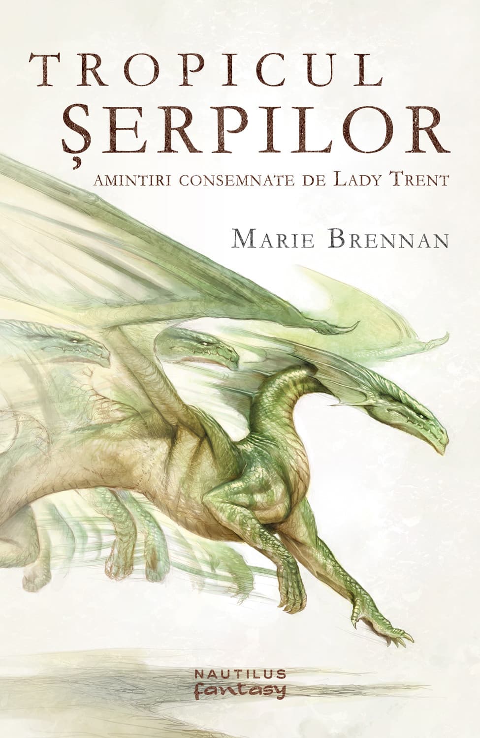 Tropicul Serpilor | Marie Brennan
