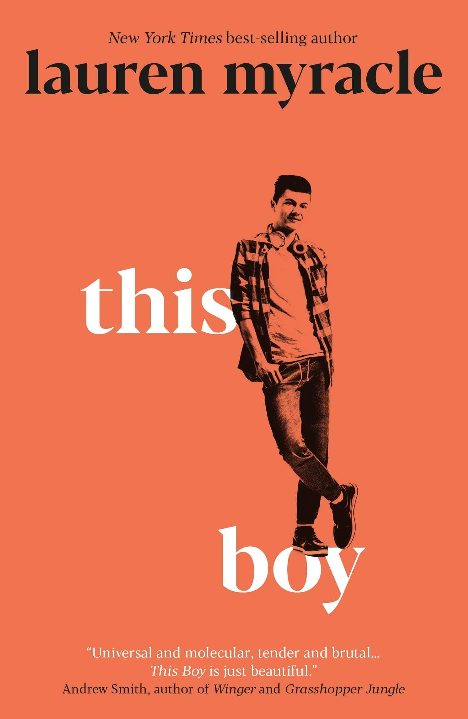 This Boy | ​Lauren Myracle​