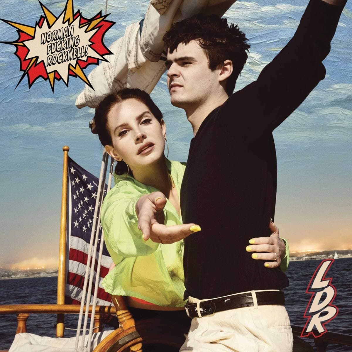 Norman Fucking Rockwell! | Lana Del Rey