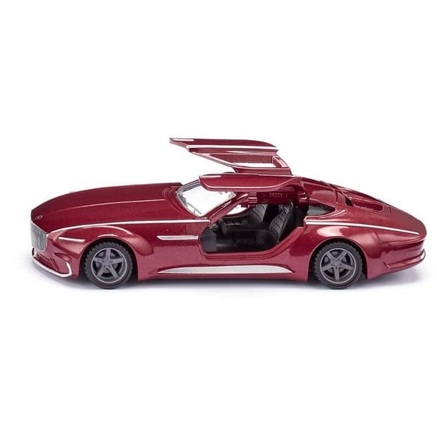 Jucarie - Vision Mercedes-Maybach 6 - Red | Siku