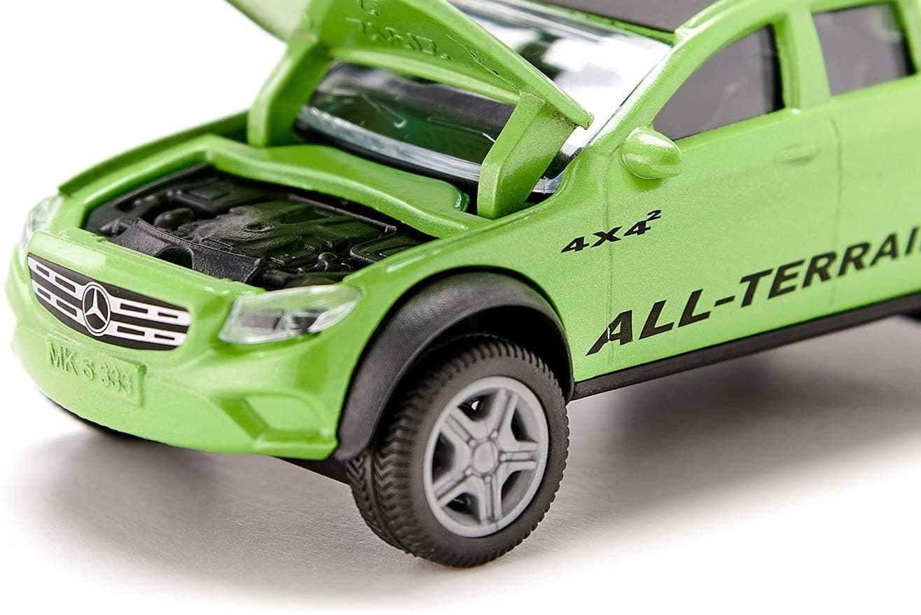 Jucarie - Mercedes Benz E-Class All-Terrain 4x4 | Siku