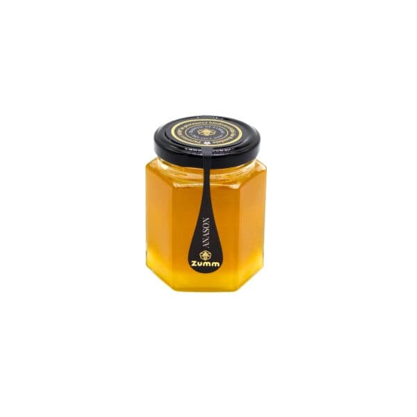 Miere de tei cu anason si cuisoare, 250g | Zumm