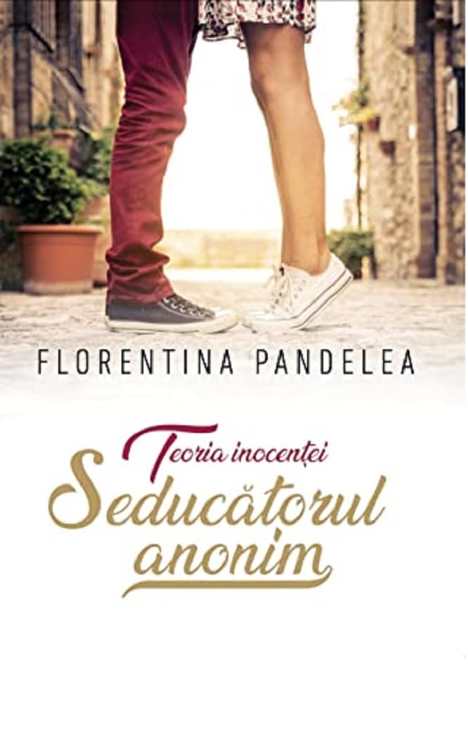 Seducatorul anonim | Florentina Pandelea