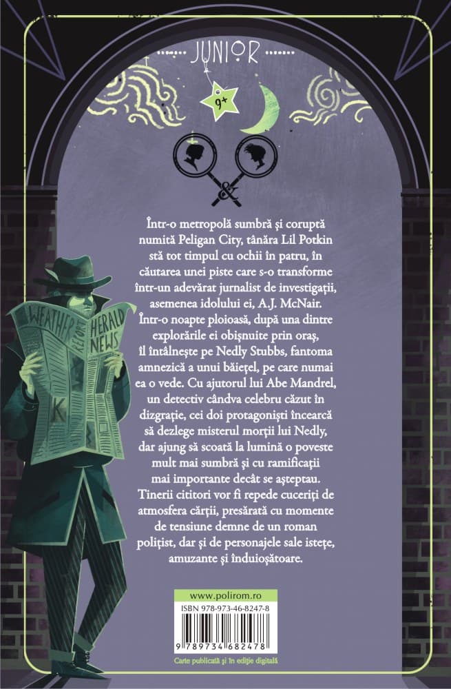Potkin si Stubbs | Sophie Green