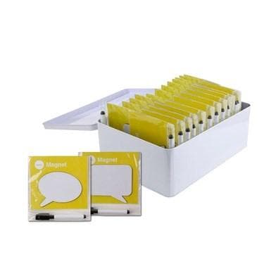 Magnet cu marker - Memo | Balvi