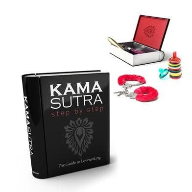 Cutie pentru accesorii - Kamasutra | Balvi