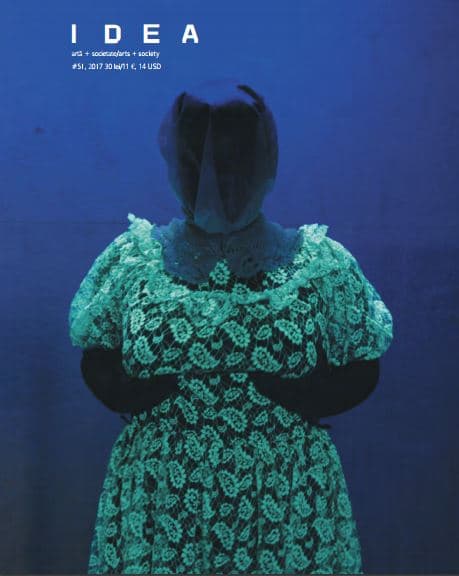 Revista Idea Arta+Soc nr. 51 |