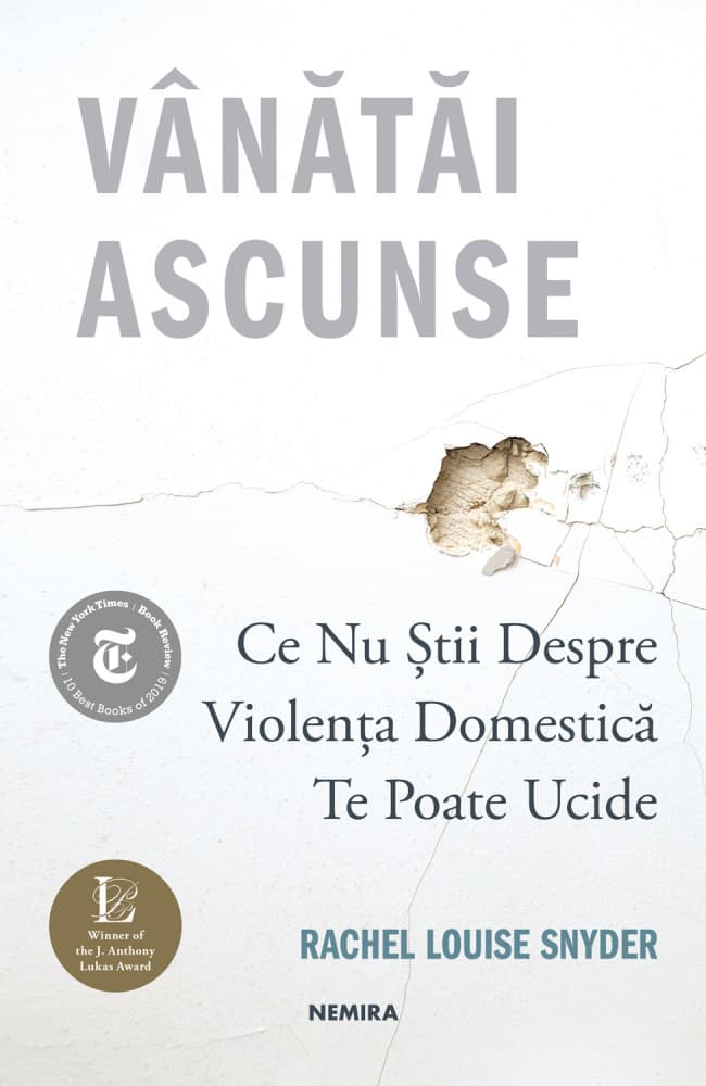 Vanatai ascunse | Rachel Louise Snyder
