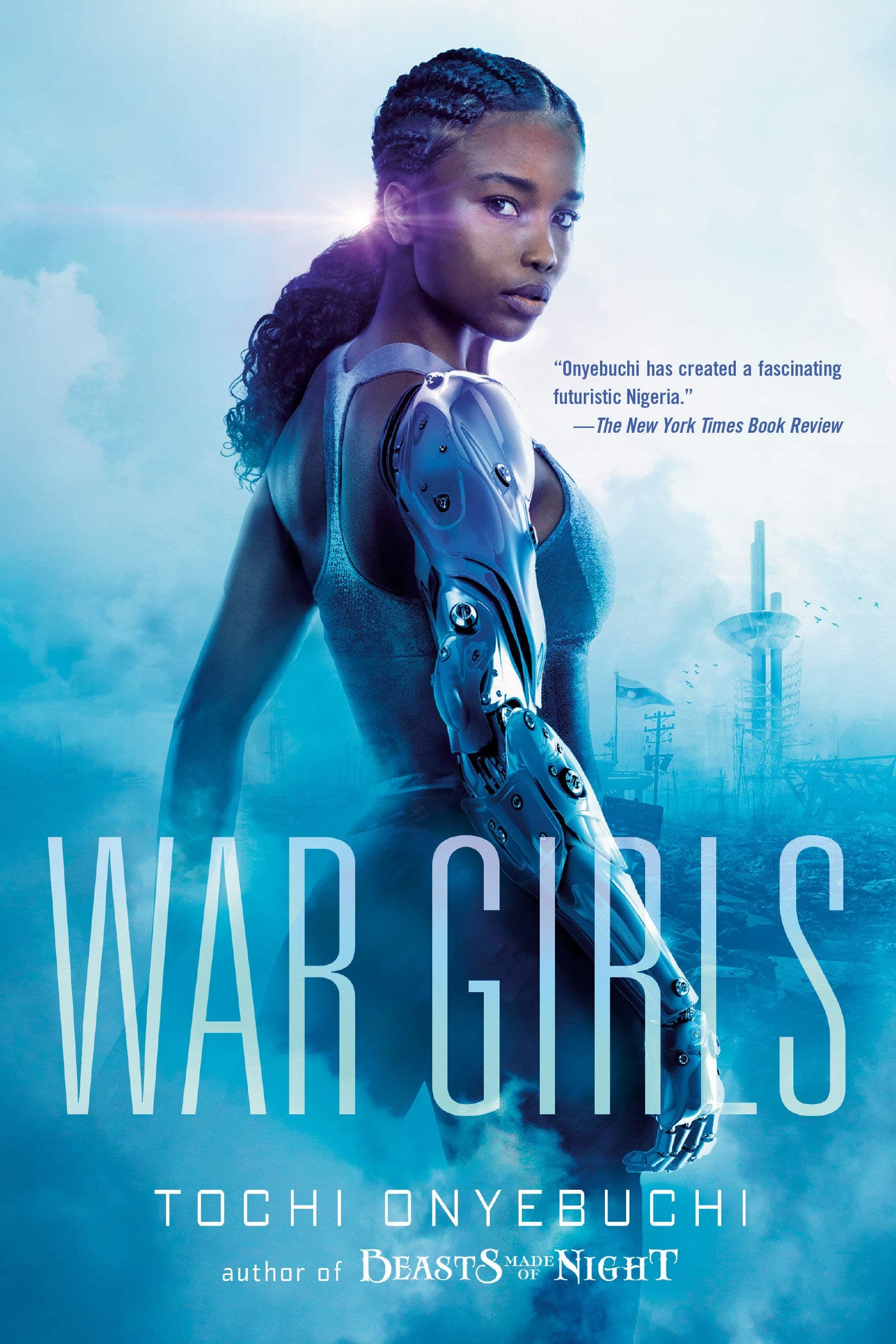 War Girls  | Tochi Onyebuchi