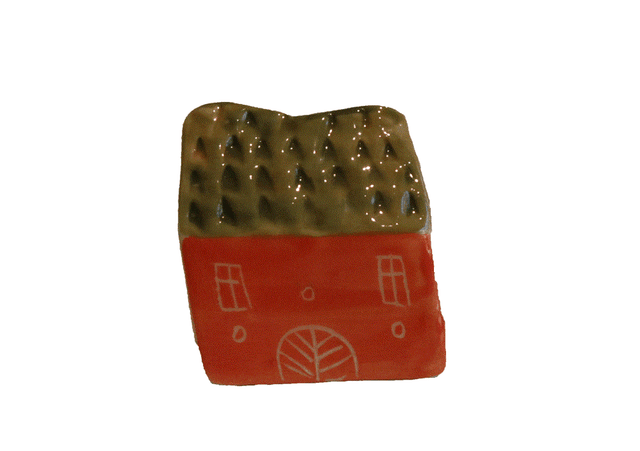 Casuta din ceramica - mai multe modele | Little Houses