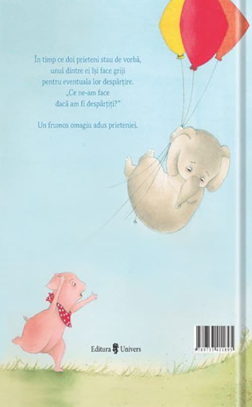 Prieteni pe viata | Lenia Major