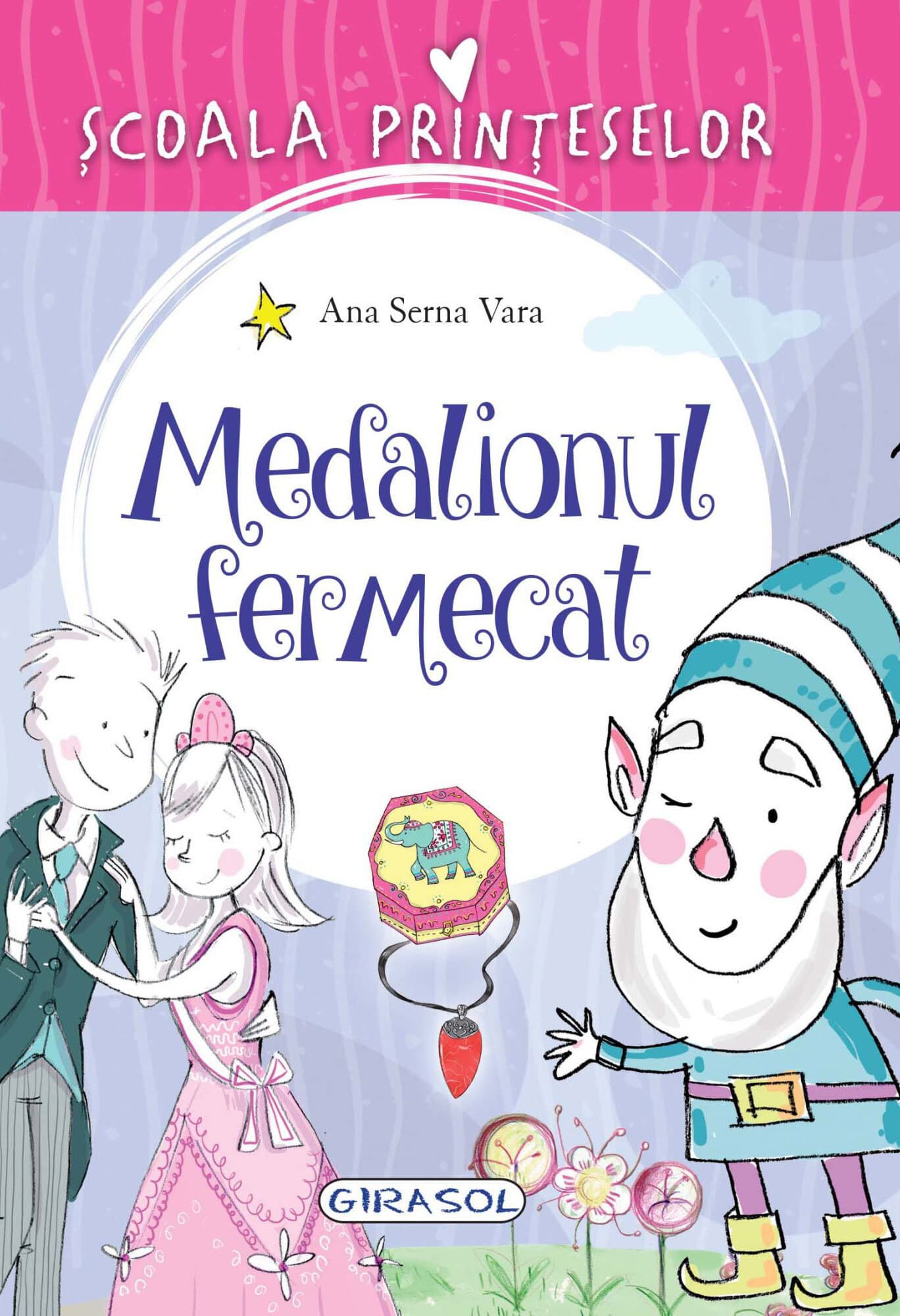 Medalionul fermecat | Ana Serna Vara