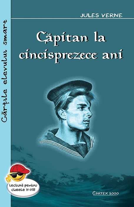 Capitan la cincisprezece ani | Jules Verne