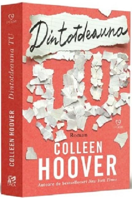 Dintotdeauna tu | Colleen Hoover