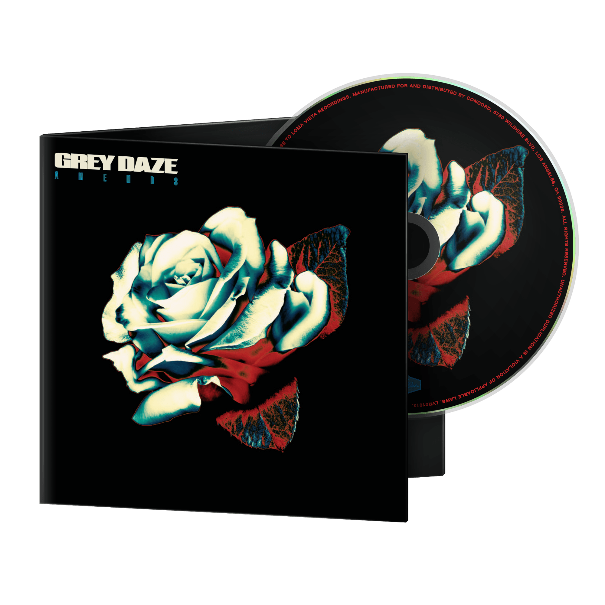 Amends | Grey Daze