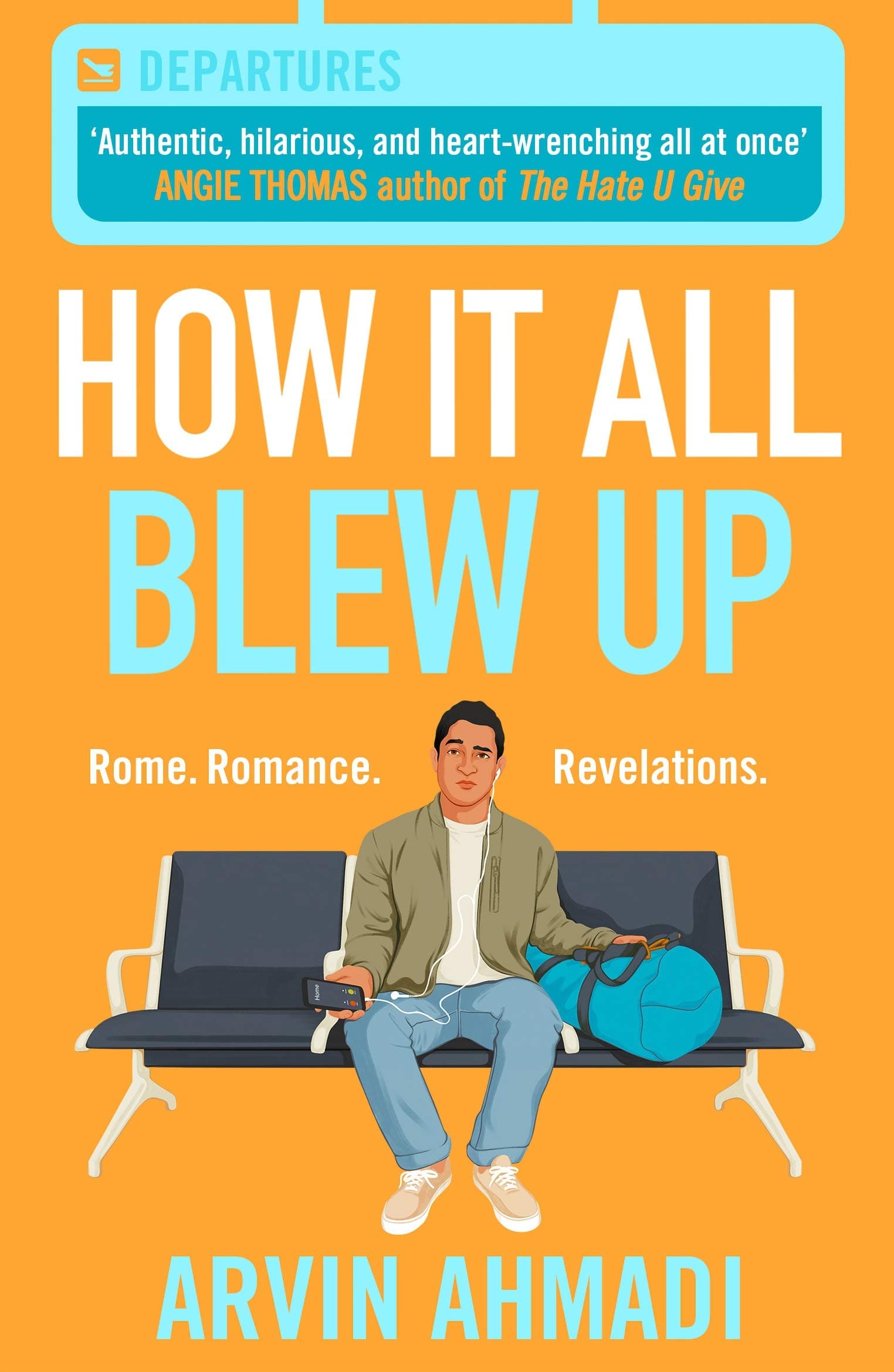How It All Blew Up  | Arvin Ahmadi