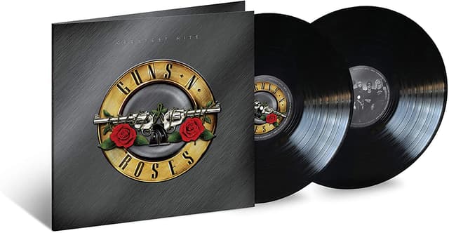 Guns N’ Roses - Greatest Hits - Vinyl | Guns N' Roses