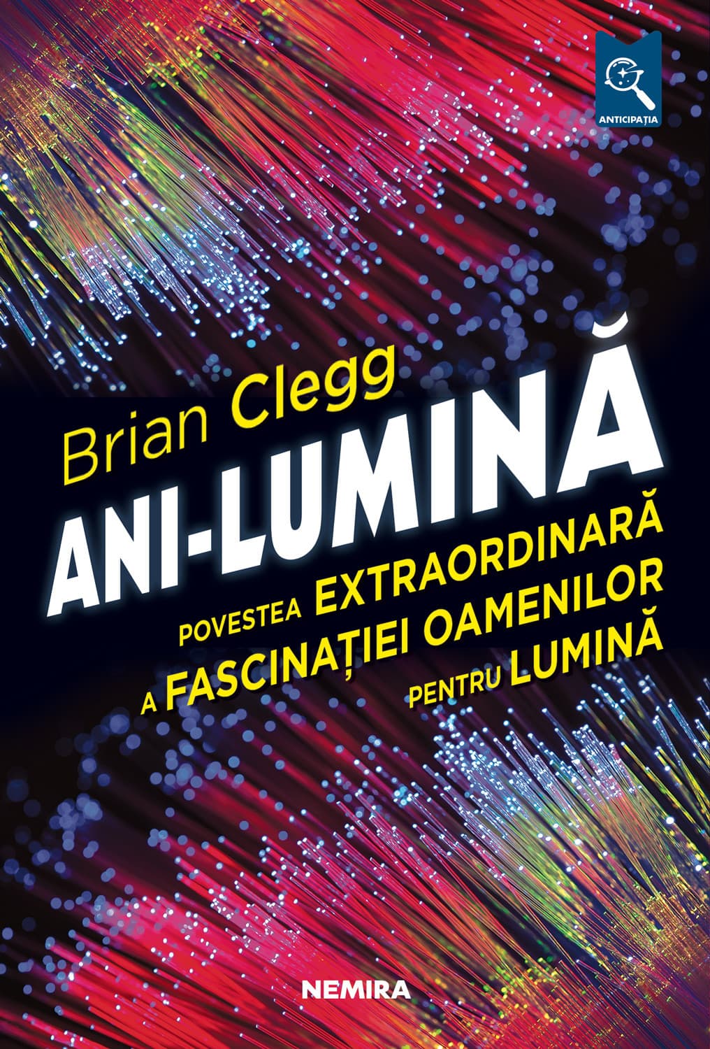 Ani-lumina | Brian Clegg