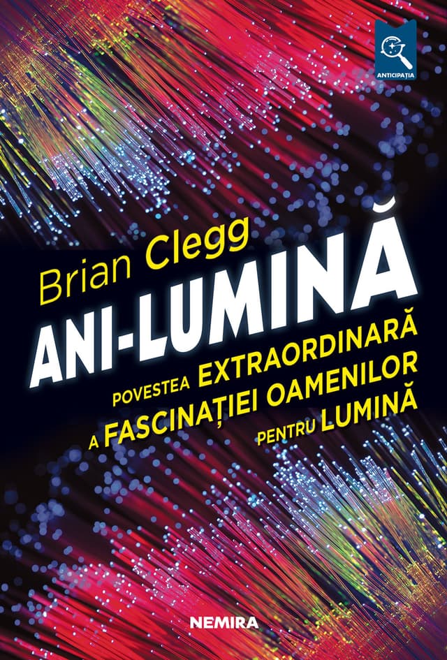 Ani-lumina | Brian Clegg