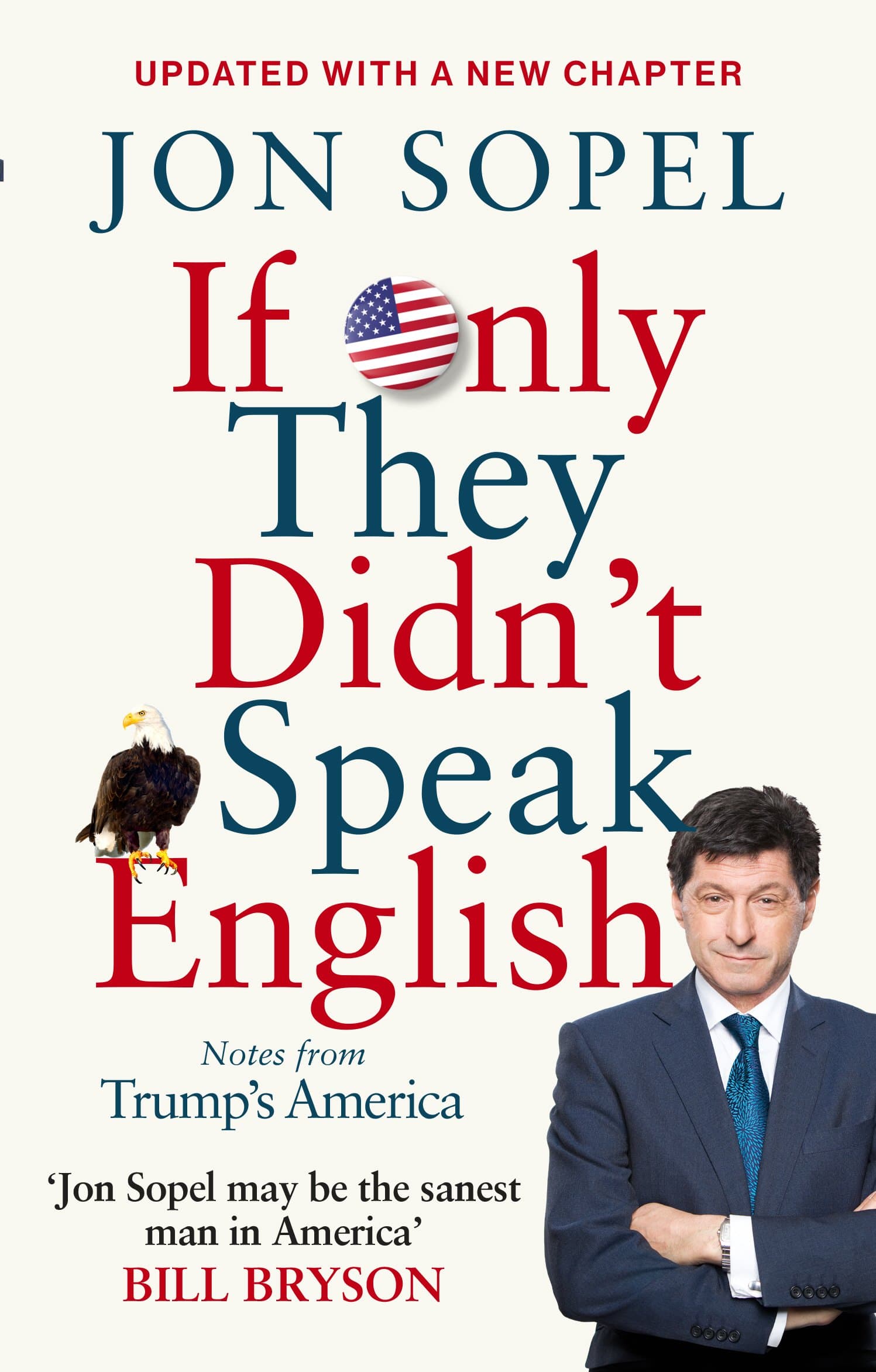 If Only They Didn't Speak English | Jon Sopel