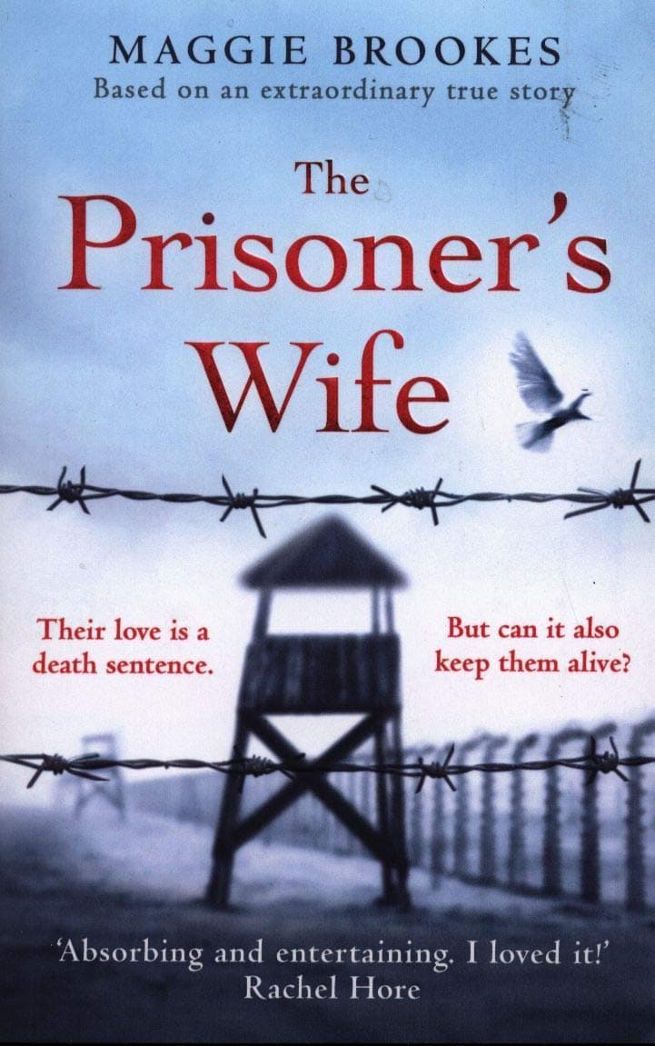 The Prisoner's Wife | Maggie Brookes