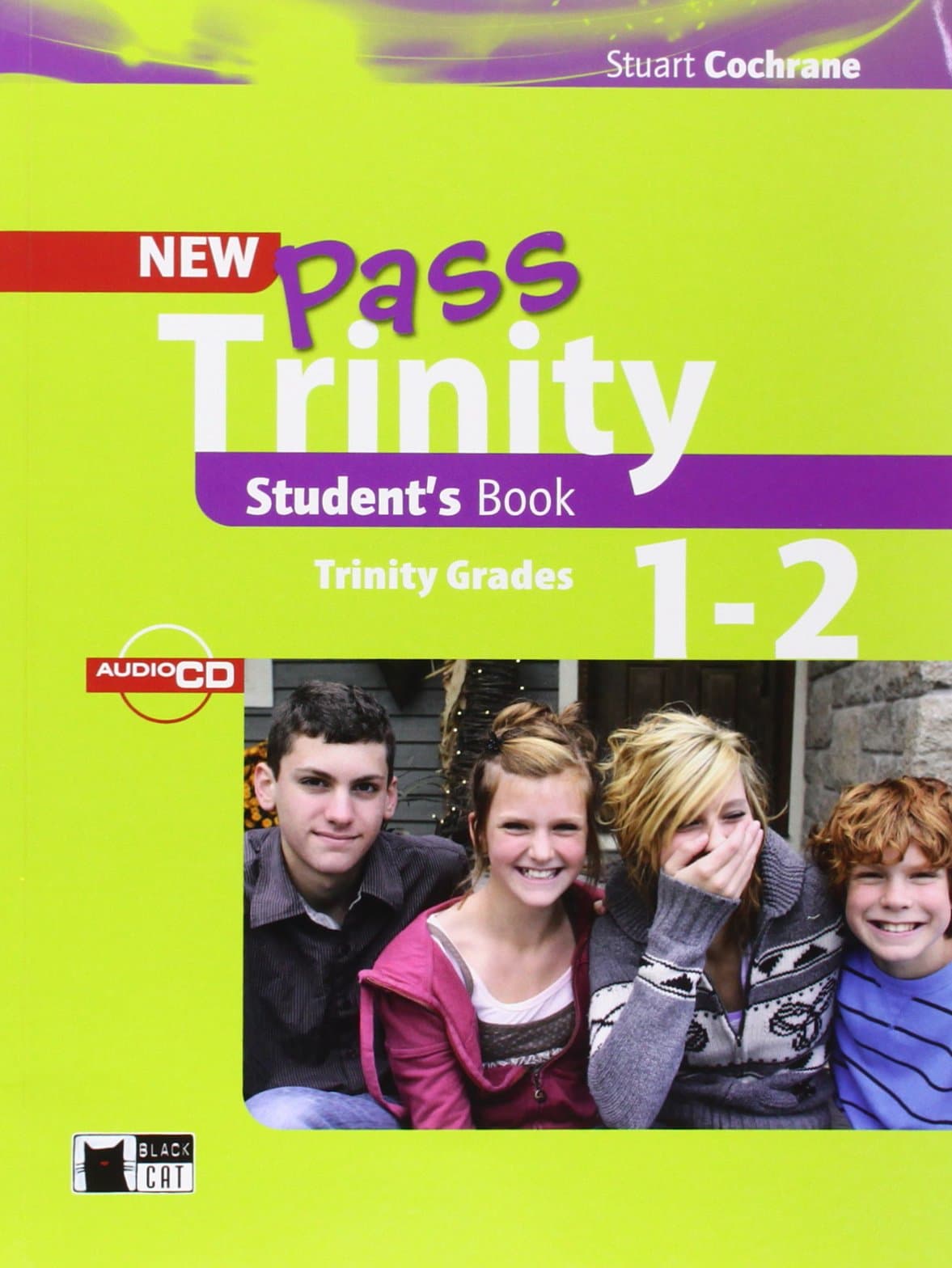 New Pass Trinity |  Stuart Cochrane