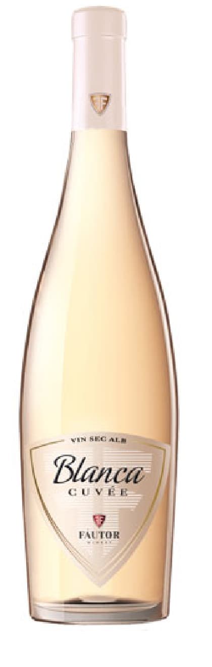 Vin alb - Blanca Cuvee, sec, 2019 | Fautor Wine