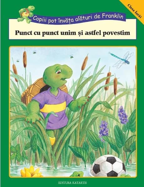 Punct cu punct unim si astfel povestim | Rosemarie Shannon, Sherill Chapman