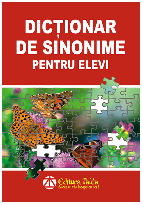 Dictionar de sinonime pentru elevi |