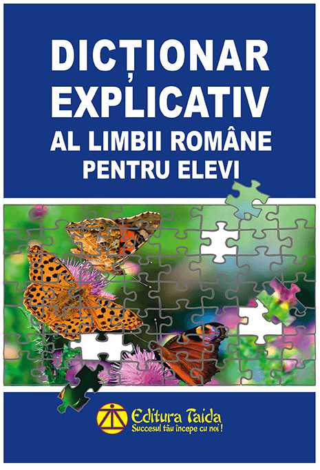 Dictionar explicativ al limbii romane pentru elevi |