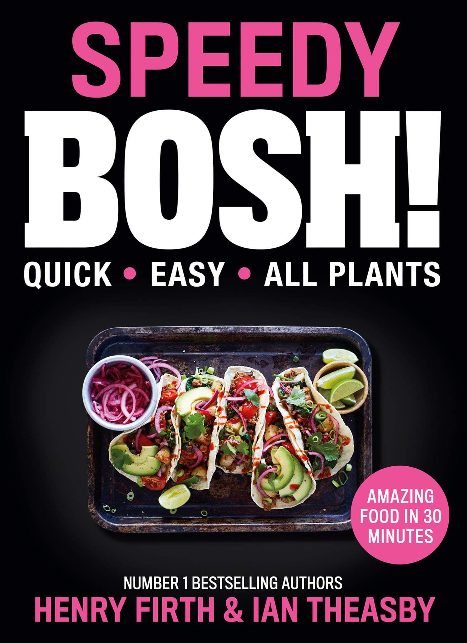 Speedy Bosh! | Henry Firth, Ian Theasby