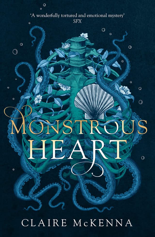 Monstrous Heart | Claire McKenna