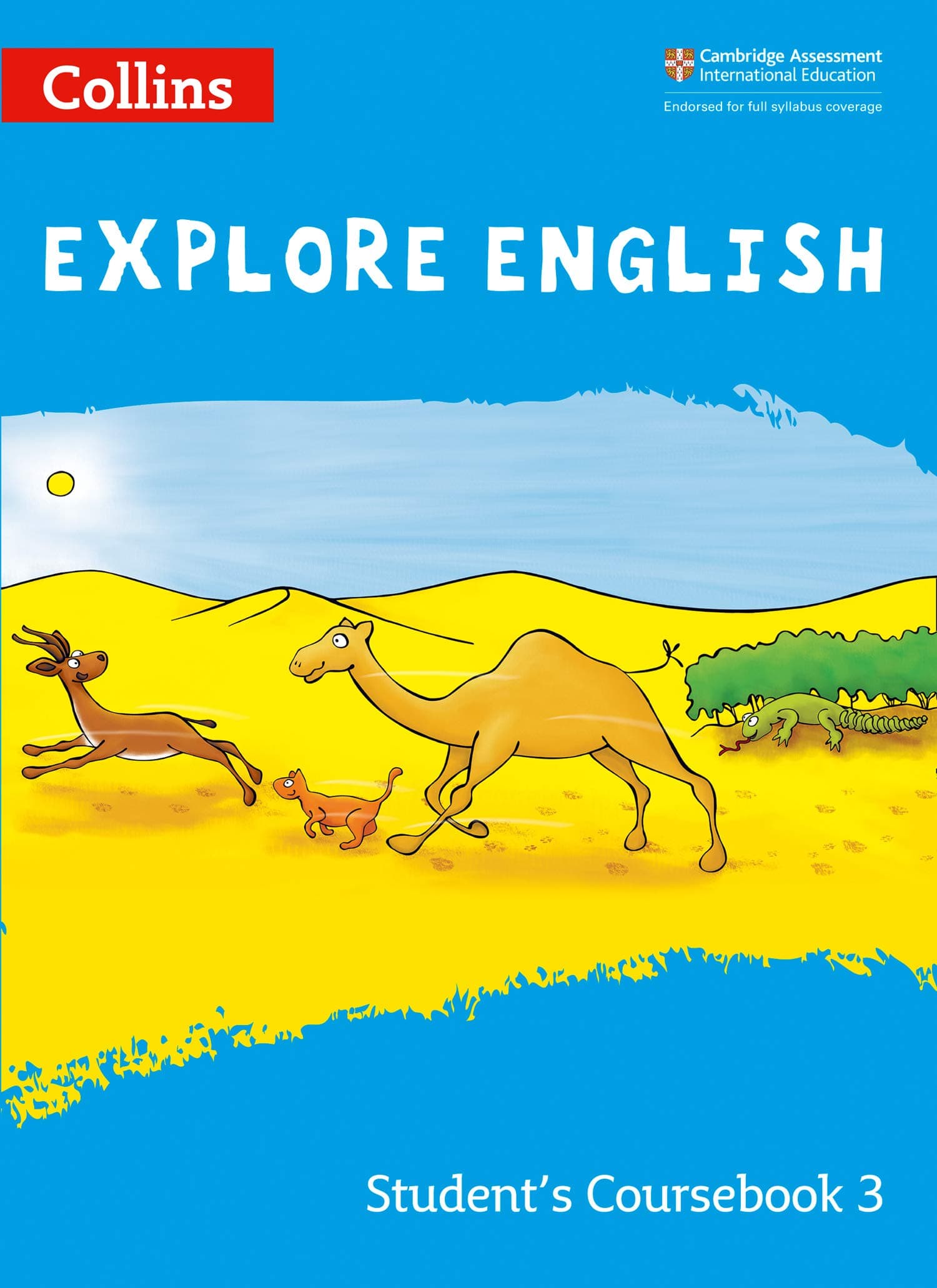 Explore English | Sandy Gibbs