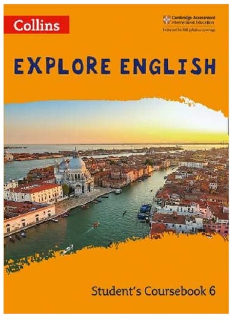 Explore English | Robert Kellas, Sandy Gibbs