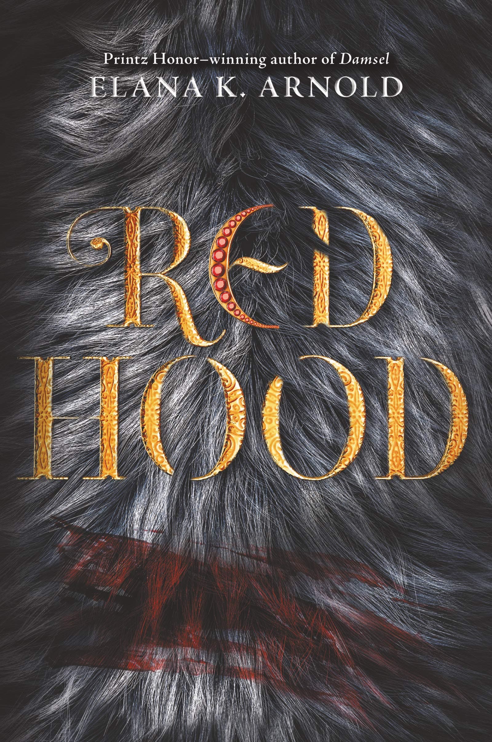 Red Hood  | Elana K. Arnold