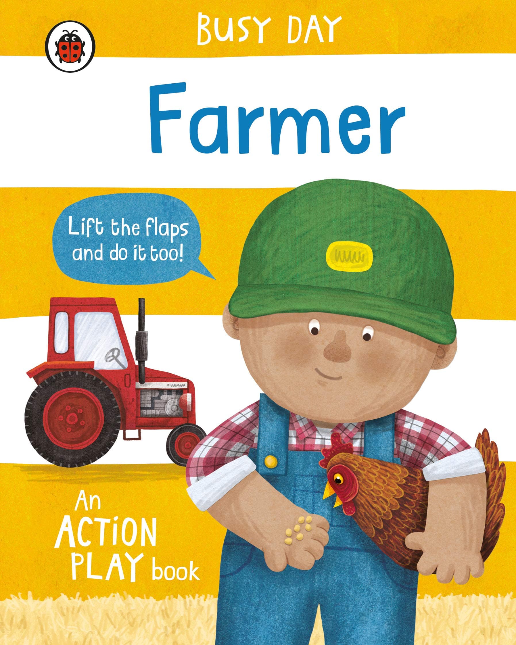 Busy Day: Farmer | Dan Green