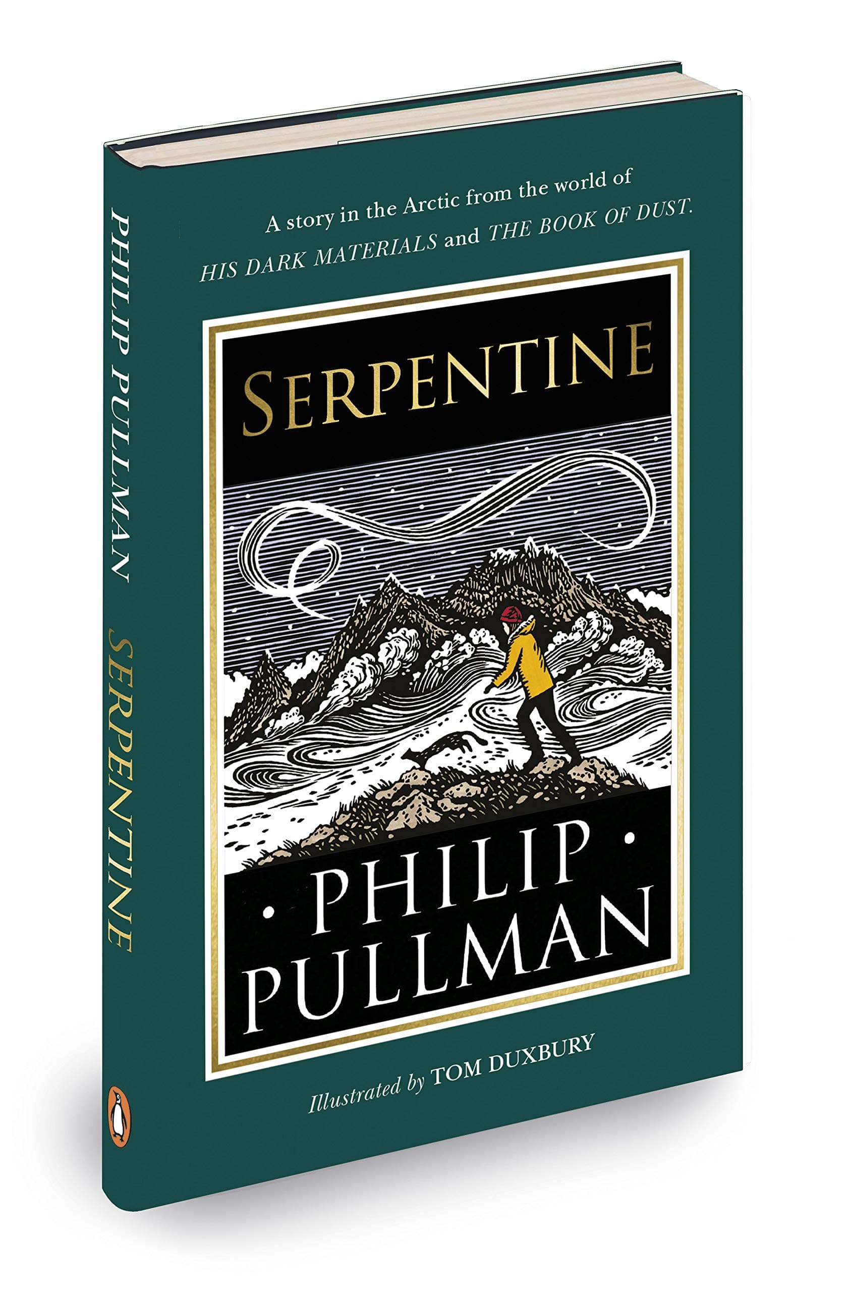 Serpentine | Philip Pullman