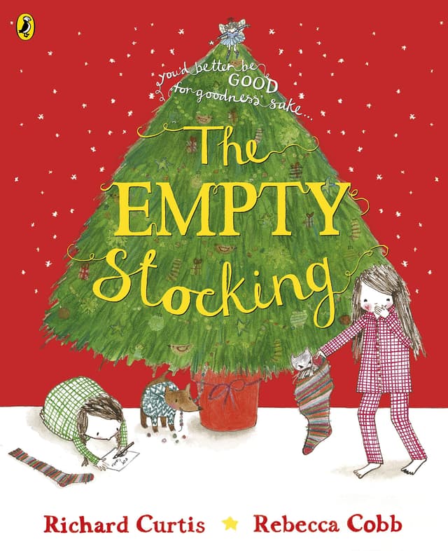 The Empty Stocking | Richard Curtis