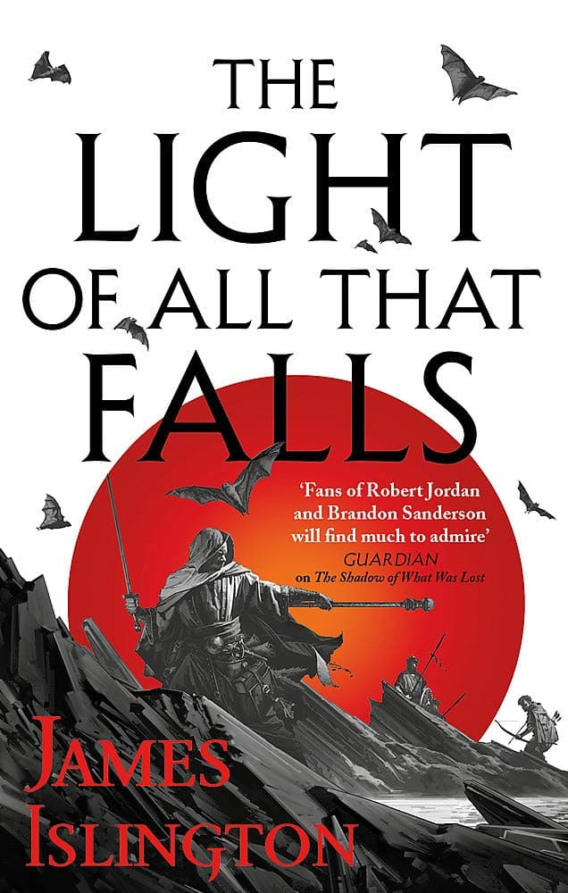 The Light of All That Falls | James Islington