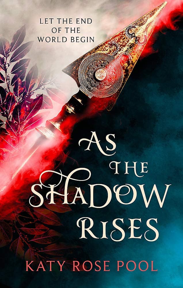 As the Shadow Rises | Katy Rose Pool