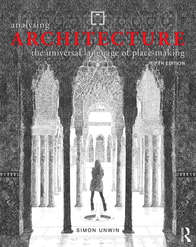 Analysing Architecture | Simon Unwin