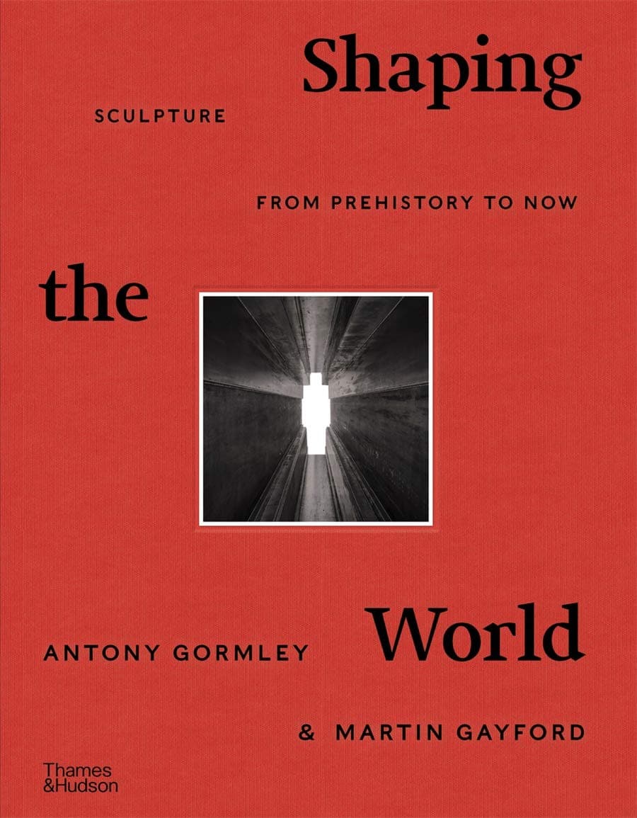 Shaping the World | Antony Gormley, Martin Gayford