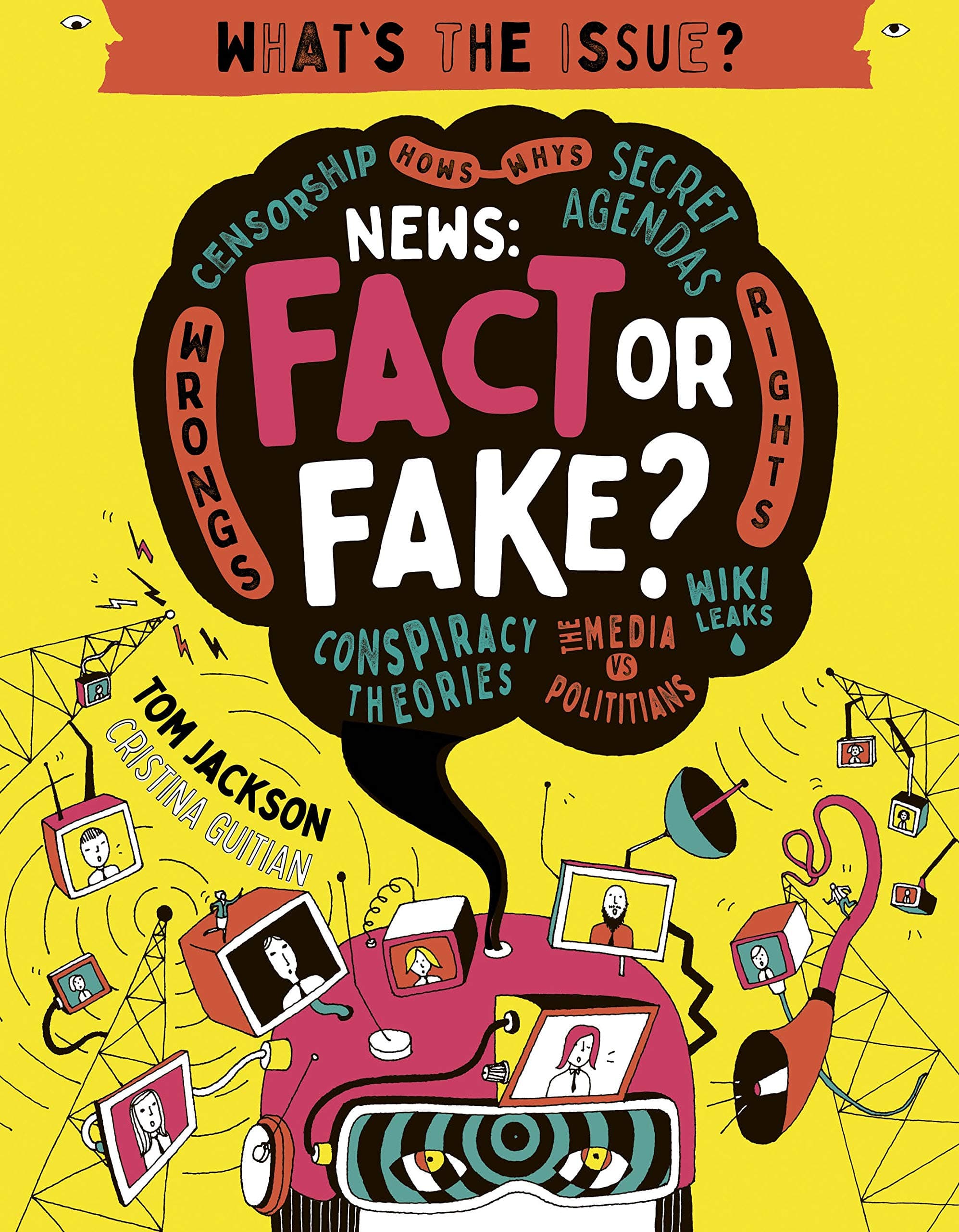 Fake News | Tom Jackson