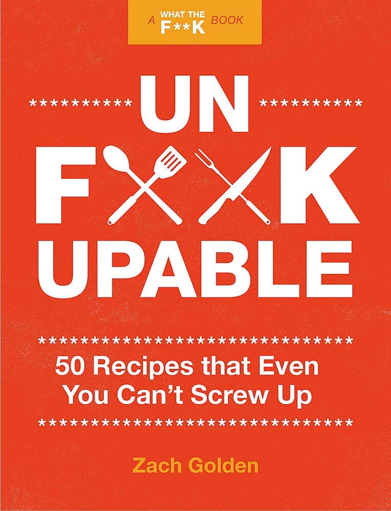 Unf*ckupable | Zach Golden
