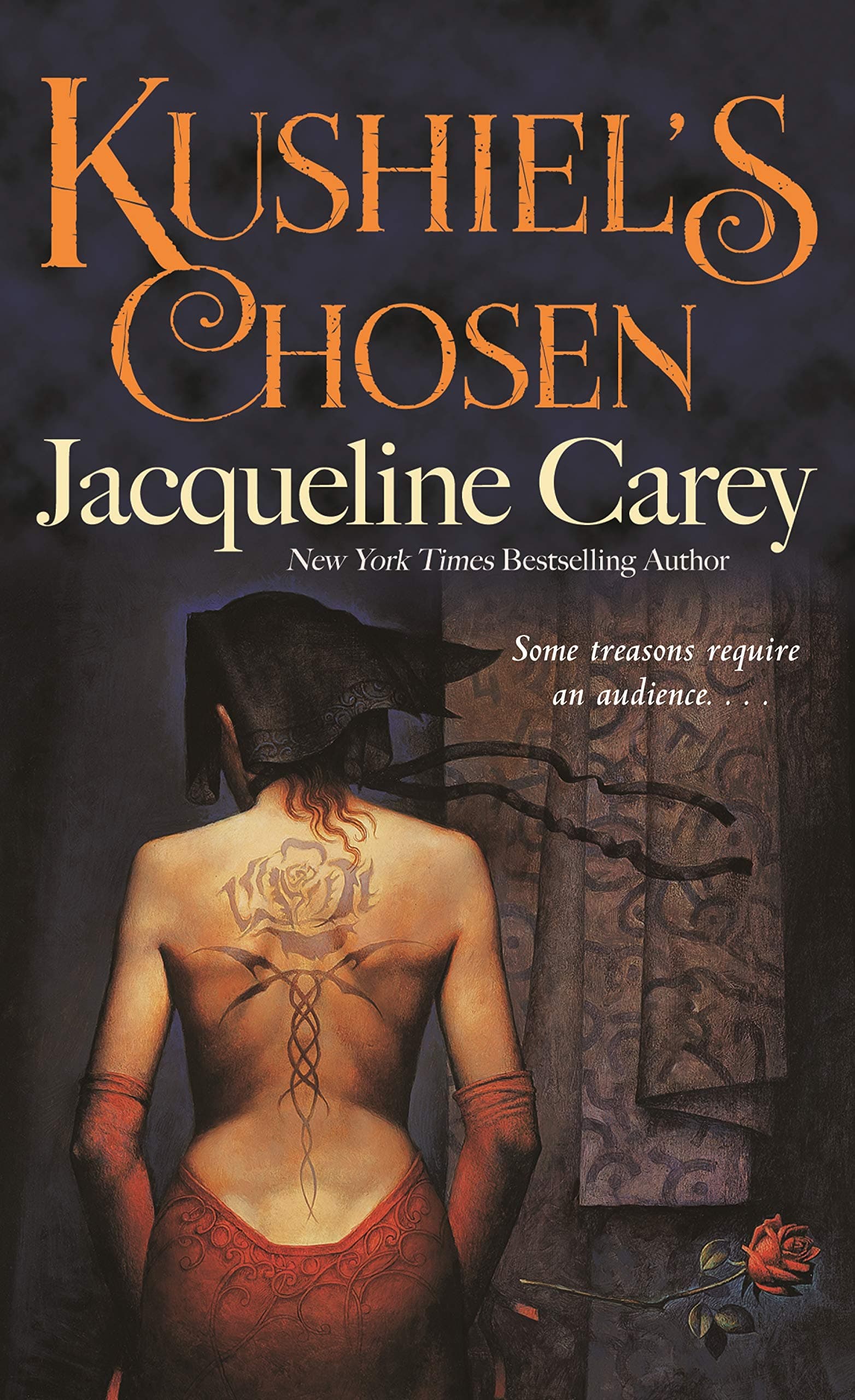 Kushiel's Chosen  | Jacqueline Carey