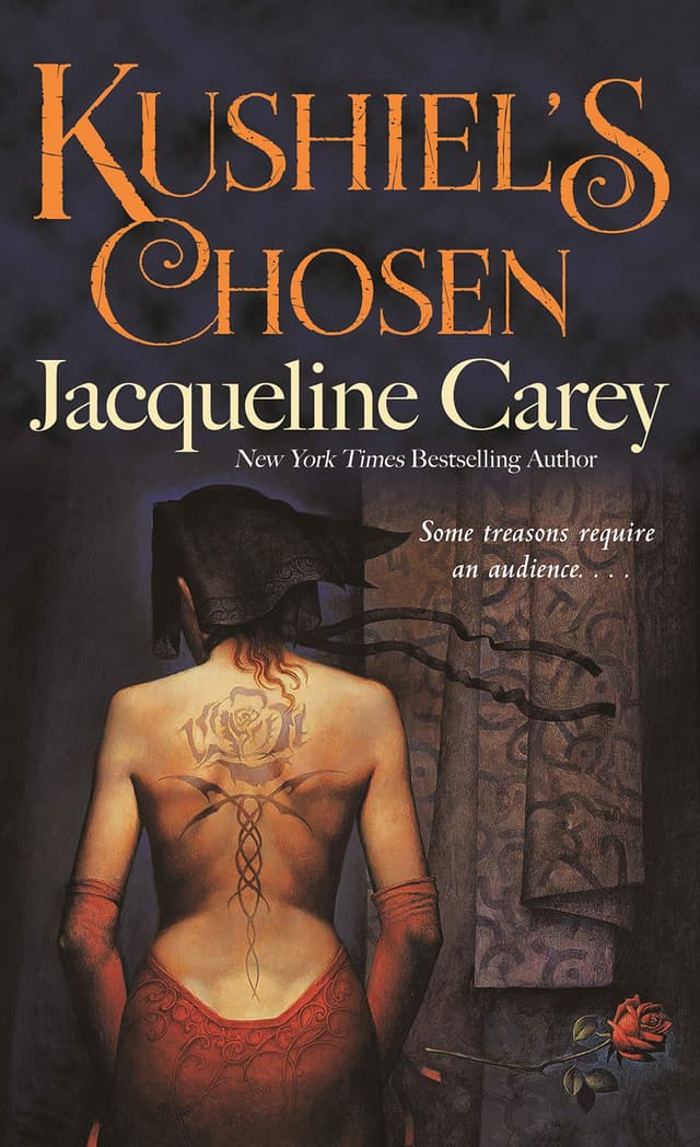 Kushiel's Chosen | Jacqueline Carey