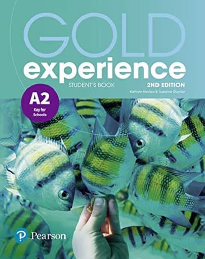 Gold Experience 2nd Edition A2 Student's Book | Kathryn Alevizos, Suzanne Gaynor